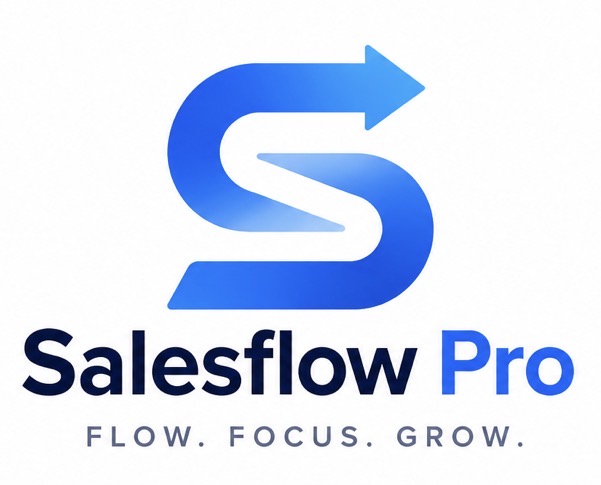 Salesflow Pro — Flow. Focus. Grow.